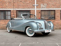 Bmw 501-6 baur 2-drs. cabriolet 1955, pm-40-40 oldtimer - afbeelding 3 van  71