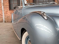 Bmw 501-6 baur 2-drs. cabriolet 1955, pm-40-40 oldtimer - afbeelding 7 van  71