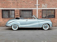 Bmw 501-6 baur 2-drs. cabriolet 1955, pm-40-40 oldtimer - afbeelding 8 van  71
