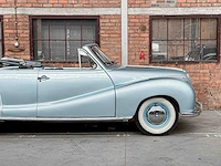 Bmw 501-6 baur 2-drs. cabriolet 1955, pm-40-40 oldtimer - afbeelding 10 van  71