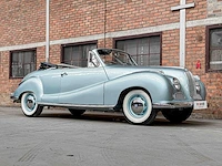 Bmw 501-6 baur 2-drs. cabriolet 1955, pm-40-40 oldtimer - afbeelding 11 van  71
