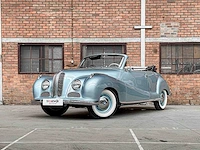 Bmw 501-6 baur 2-drs. cabriolet 1955, pm-40-40 oldtimer