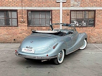 Bmw 501-6 baur 2-drs. cabriolet 1955, pm-40-40 oldtimer - afbeelding 15 van  71