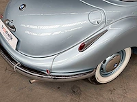 Bmw 501-6 baur 2-drs. cabriolet 1955, pm-40-40 oldtimer - afbeelding 18 van  71