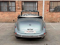 Bmw 501-6 baur 2-drs. cabriolet 1955, pm-40-40 oldtimer - afbeelding 21 van  71