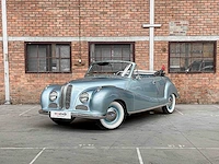 Bmw 501-6 baur 2-drs. cabriolet 1955, pm-40-40 oldtimer - afbeelding 12 van  71