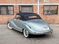Bmw 501-6 baur 2-drs. cabriolet 1955, pm-40-40 oldtimer - afbeelding 26 van  71