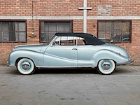 Bmw 501-6 baur 2-drs. cabriolet 1955, pm-40-40 oldtimer - afbeelding 30 van  71