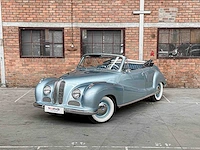 Bmw 501-6 baur 2-drs. cabriolet 1955, pm-40-40 oldtimer - afbeelding 23 van  71