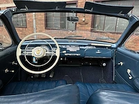 Bmw 501-6 baur 2-drs. cabriolet 1955, pm-40-40 oldtimer - afbeelding 35 van  71