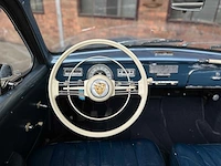 Bmw 501-6 baur 2-drs. cabriolet 1955, pm-40-40 oldtimer - afbeelding 36 van  71