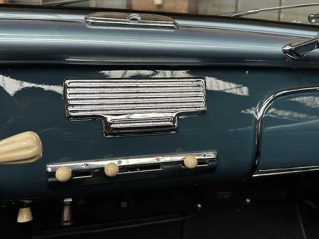 Bmw 501-6 baur 2-drs. cabriolet 1955, pm-40-40 oldtimer - afbeelding 41 van  71