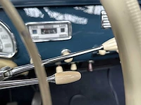 Bmw 501-6 baur 2-drs. cabriolet 1955, pm-40-40 oldtimer - afbeelding 42 van  71