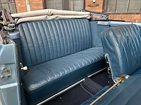 Bmw 501-6 baur 2-drs. cabriolet 1955, pm-40-40 oldtimer - afbeelding 53 van  71