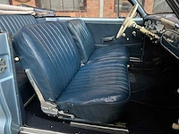 Bmw 501-6 baur 2-drs. cabriolet 1955, pm-40-40 oldtimer - afbeelding 54 van  71