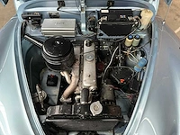 Bmw 501-6 baur 2-drs. cabriolet 1955, pm-40-40 oldtimer - afbeelding 55 van  71