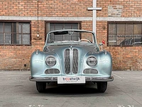 Bmw 501-6 baur 2-drs. cabriolet 1955, pm-40-40 oldtimer - afbeelding 56 van  71