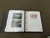 Bmw 501-6 baur 2-drs. cabriolet 1955, pm-40-40 oldtimer - afbeelding 69 van  71
