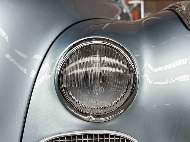 Bmw 501-6 baur 2-drs. cabriolet 1955, pm-40-40 oldtimer - afbeelding 70 van  71