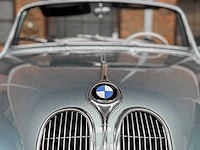 Bmw 501-6 baur 2-drs. cabriolet 1955, pm-40-40 oldtimer - afbeelding 71 van  71
