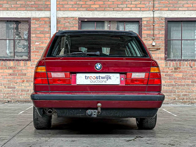 Bmw 518i touring executive e34 116pk 1994 5-serie, jb-fj-06 youngtimer - afbeelding 5 van  43