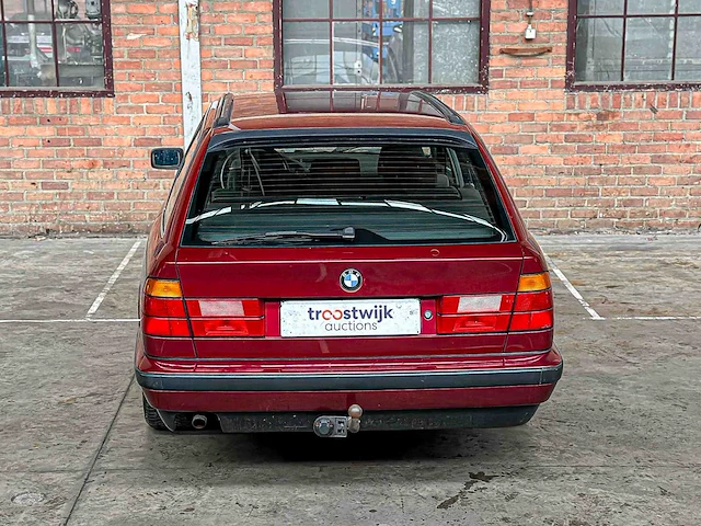 Bmw 518i touring executive e34 116pk 1994 5-serie, jb-fj-06 youngtimer - afbeelding 6 van  43