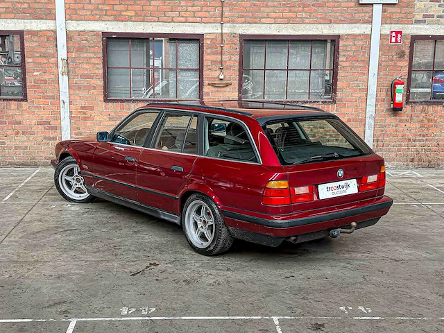 Bmw 518i touring executive e34 116pk 1994 5-serie, jb-fj-06 youngtimer - afbeelding 8 van  43