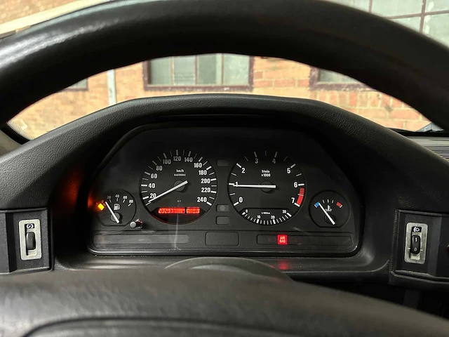 Bmw 518i touring executive e34 116pk 1994 5-serie, jb-fj-06 youngtimer - afbeelding 18 van  43