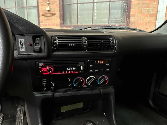Bmw 518i touring executive e34 116pk 1994 5-serie, jb-fj-06 youngtimer - afbeelding 20 van  43