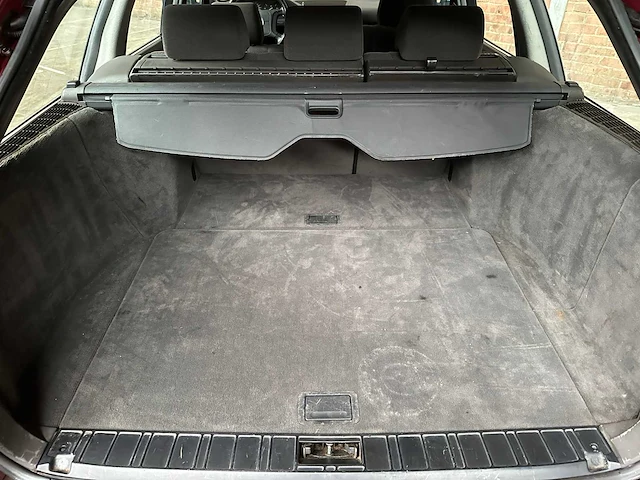 Bmw 518i touring executive e34 116pk 1994 5-serie, jb-fj-06 youngtimer - afbeelding 27 van  43
