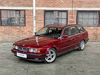 Bmw 518i touring executive e34 116pk 1994 5-serie, jb-fj-06 youngtimer - afbeelding 23 van  43