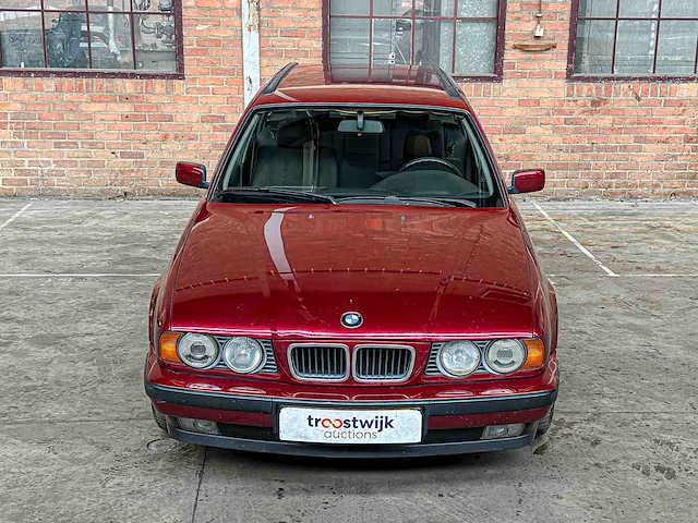 Bmw 518i touring executive e34 116pk 1994 5-serie, jb-fj-06 youngtimer - afbeelding 40 van  43