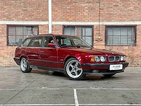 Bmw 518i touring executive e34 116pk 1994 5-serie, jb-fj-06 youngtimer - afbeelding 41 van  43