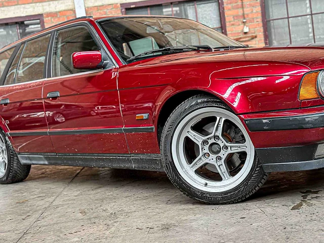 Bmw 518i touring executive e34 116pk 1994 5-serie, jb-fj-06 youngtimer - afbeelding 43 van  43