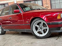 Bmw 518i touring executive e34 116pk 1994 5-serie, jb-fj-06 youngtimer - afbeelding 43 van  43