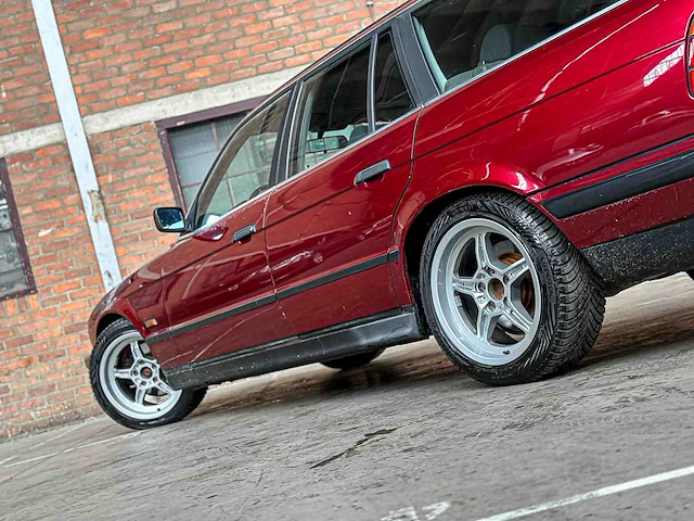 Bmw 518i touring executive e34 116pk 1994 5-serie, jb-fj-06 youngtimer - afbeelding 9 van  43
