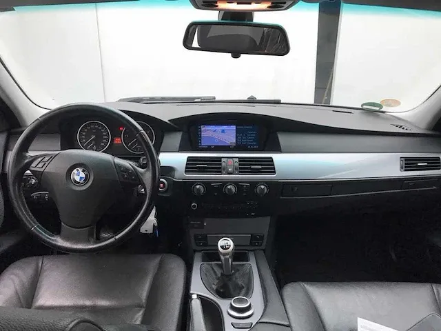 Bmw 520d corporate lease , jb-250-x - afbeelding 16 van  18