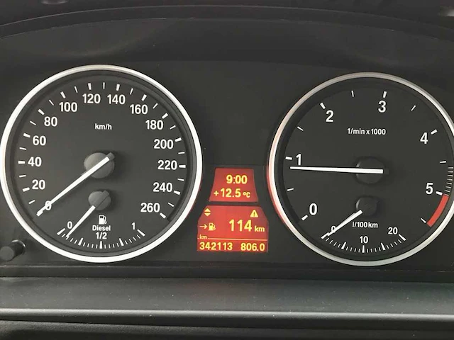 Bmw 520d corporate lease , jb-250-x - afbeelding 15 van  18