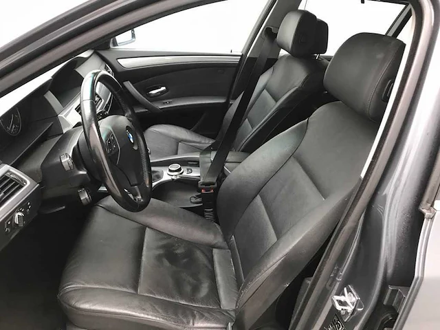 Bmw 520d corporate lease , jb-250-x - afbeelding 17 van  18