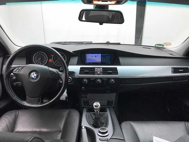 Bmw 520d corporate lease , jb250x - afbeelding 16 van  18