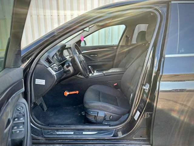 Bmw 520d executive plus automaat, 9-kkz-32 - afbeelding 11 van  15