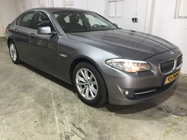 Bmw 520i executive + 5-serie 93-zvb-6 - afbeelding 10 van  23