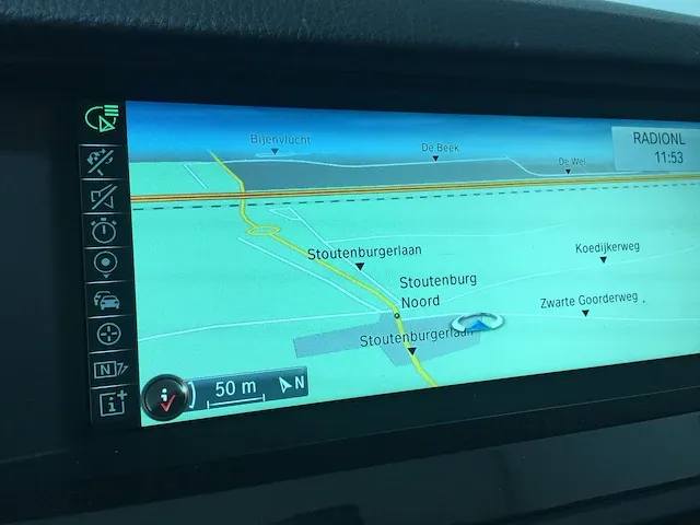 Bmw 520i executive + 5-serie 93-zvb-6 - afbeelding 11 van  23