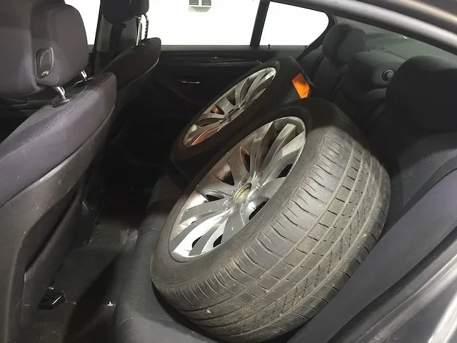 Bmw 520i executive + 5-serie 93-zvb-6 - afbeelding 18 van  23