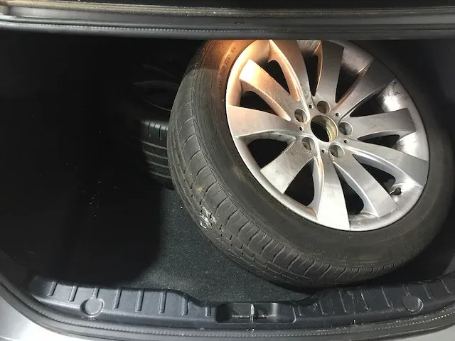 Bmw 520i executive + 5-serie 93-zvb-6 - afbeelding 19 van  23
