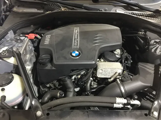 Bmw 520i executive + 5-serie 93-zvb-6 - afbeelding 21 van  23