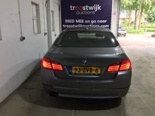 Bmw 520i executive + 5-serie 93-zvb-6 - afbeelding 3 van  23