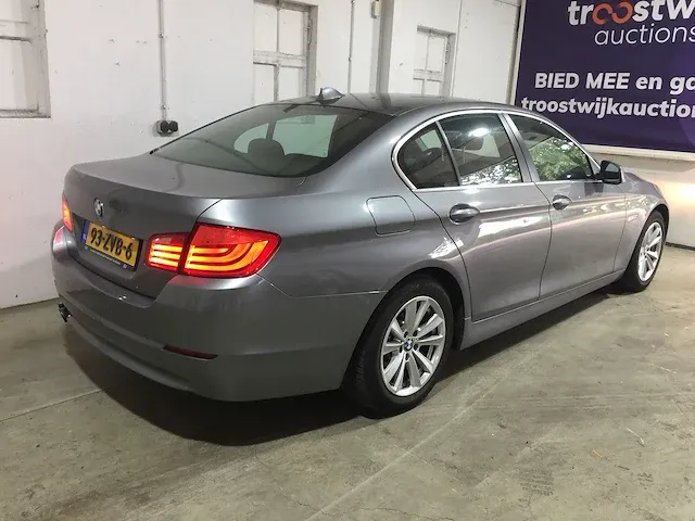 Bmw 520i executive + 5-serie 93-zvb-6 - afbeelding 5 van  23