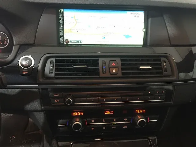 Bmw 520i executive + 5-serie 93-zvb-6 - afbeelding 7 van  23