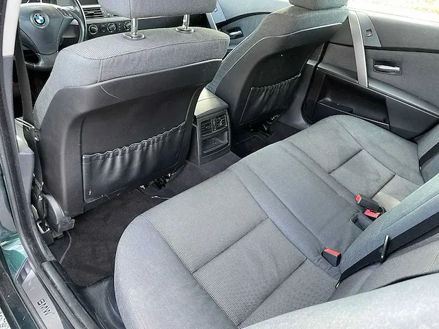 Bmw 520i executive automaat, 95-pr-zv - afbeelding 11 van  17